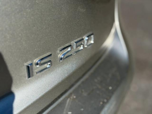 2015 Lexus IS 250 250