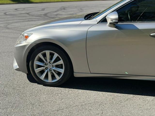 2015 Lexus IS 250 250