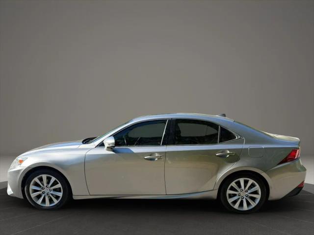 2015 Lexus IS 250 250