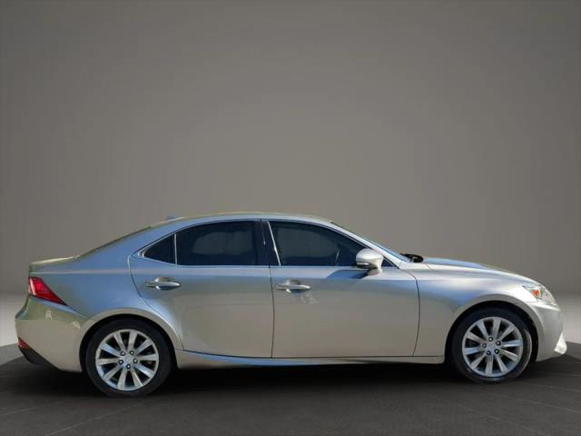 2015 Lexus IS 250 250
