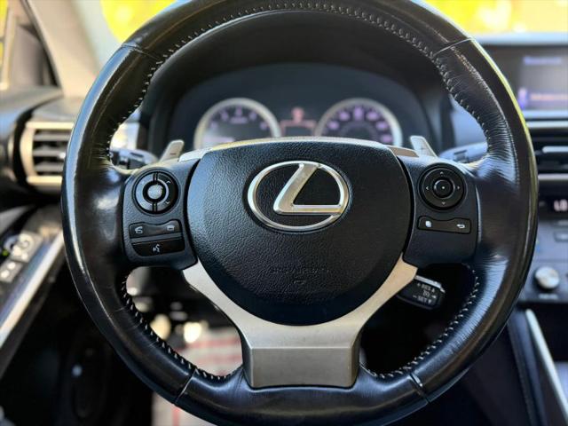 2015 Lexus IS 250 250