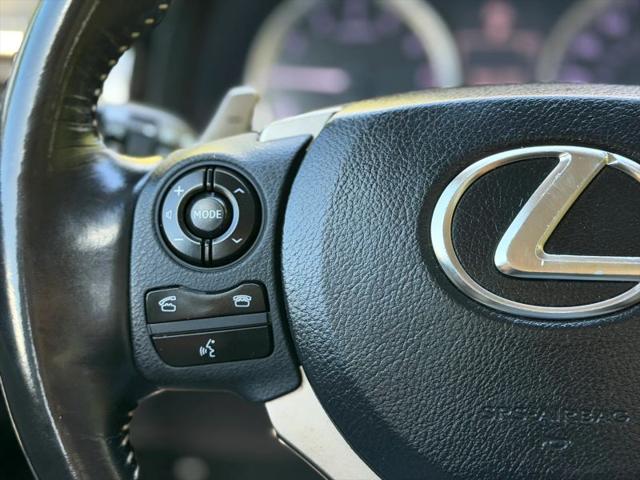 2015 Lexus IS 250 250