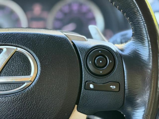2015 Lexus IS 250 250