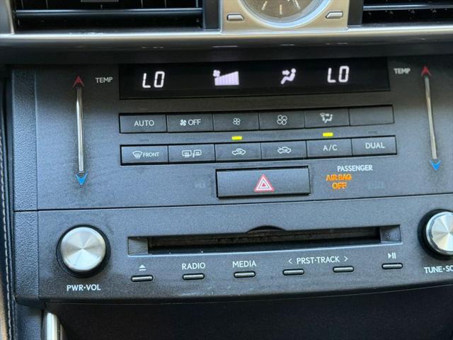 2015 Lexus IS 250 250