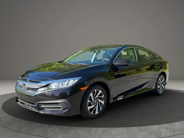 2018 Honda Civic EX for sale in Alpharetta, GA