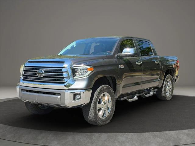 2018 Toyota Tundra 1794 5.7L V8 for sale in Alpharetta, GA