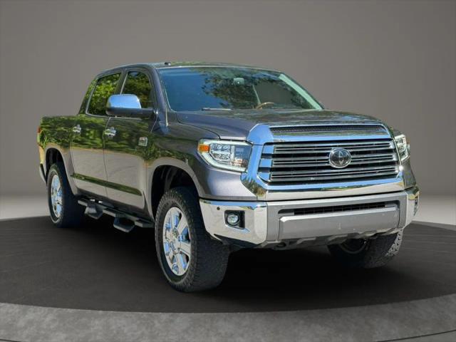 2018 Toyota Tundra 1794 5.7L V8