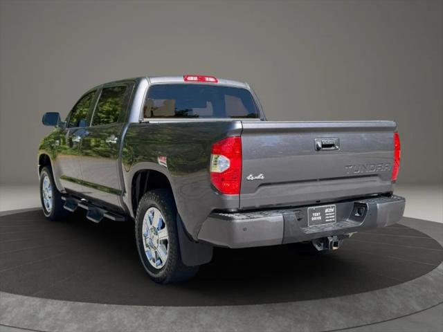 2018 Toyota Tundra 1794 5.7L V8