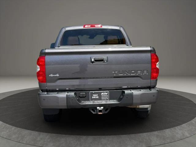 2018 Toyota Tundra 1794 5.7L V8