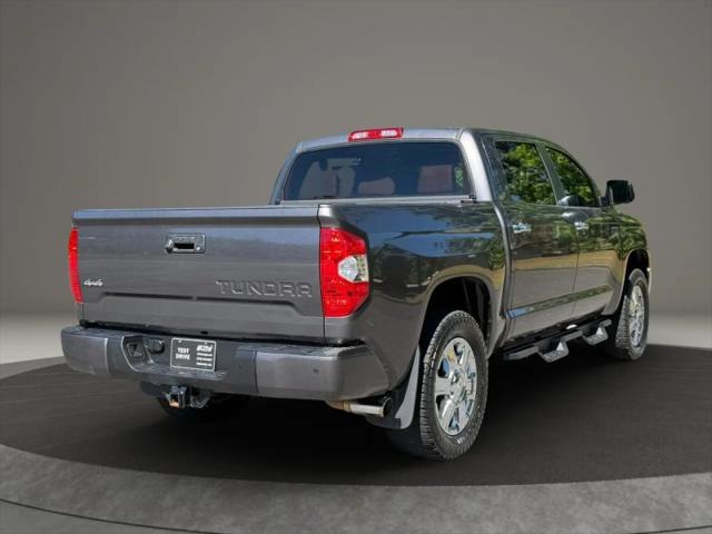 2018 Toyota Tundra 1794 5.7L V8