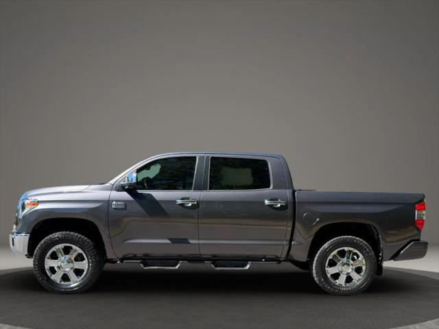 2018 Toyota Tundra 1794 5.7L V8