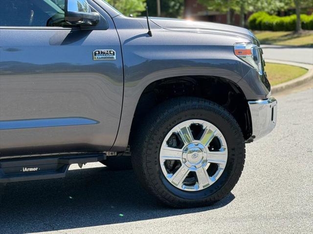 2018 Toyota Tundra 1794 5.7L V8