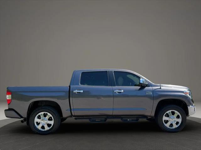 2018 Toyota Tundra 1794 5.7L V8