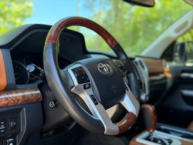 2018 Toyota Tundra 1794 5.7L V8