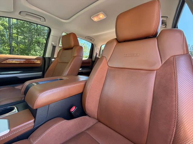 2018 Toyota Tundra 1794 5.7L V8