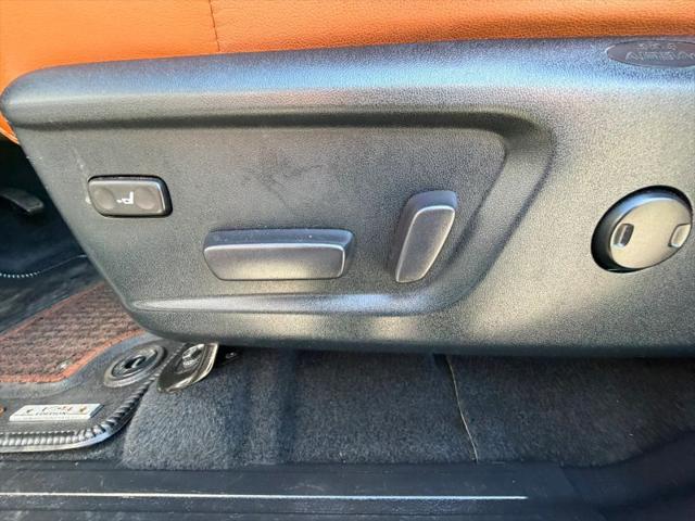 2018 Toyota Tundra 1794 5.7L V8