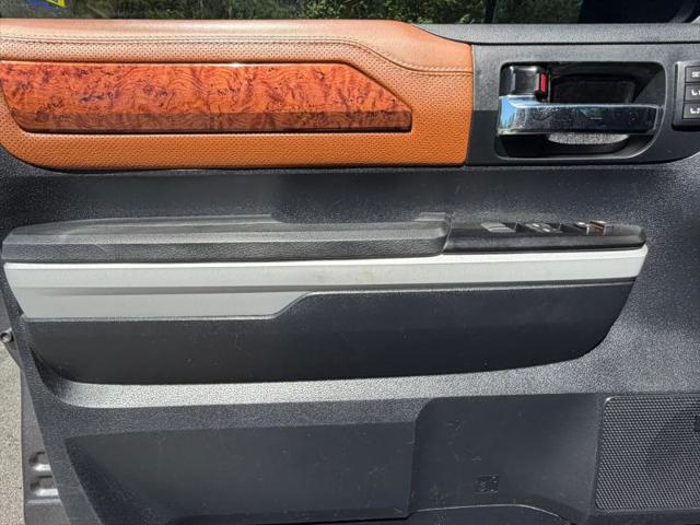 2018 Toyota Tundra 1794 5.7L V8