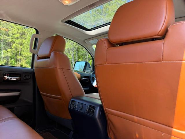 2018 Toyota Tundra 1794 5.7L V8