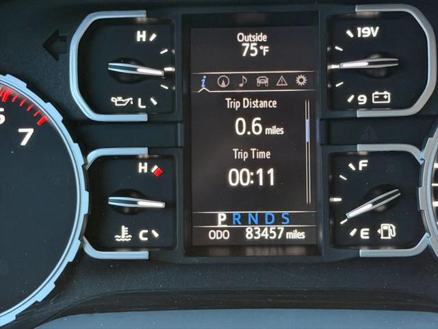 2018 Toyota Tundra 1794 5.7L V8