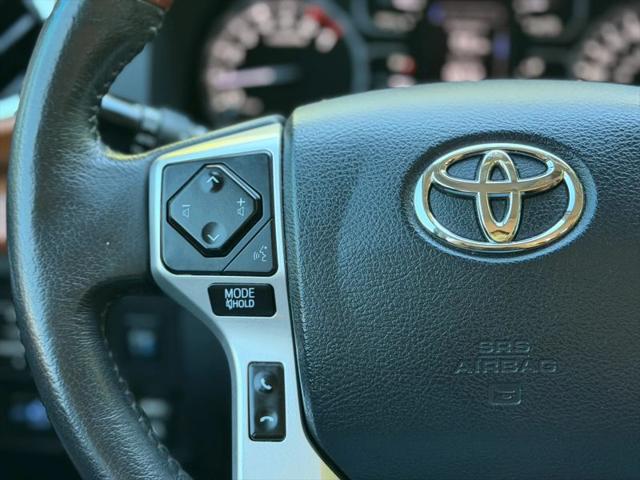 2018 Toyota Tundra 1794 5.7L V8