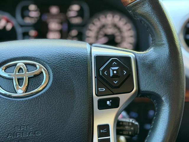 2018 Toyota Tundra 1794 5.7L V8