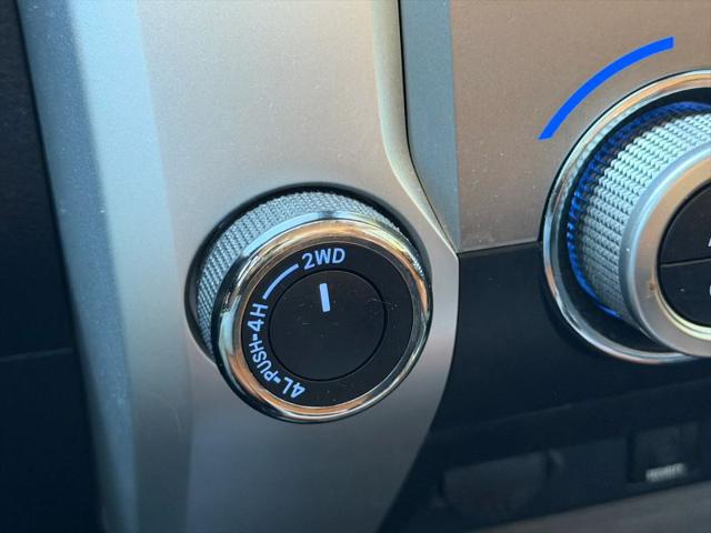 2018 Toyota Tundra 1794 5.7L V8