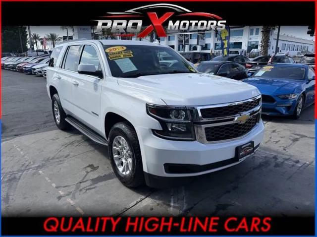 2019 Chevrolet Tahoe LT for sale in South Gate, CA