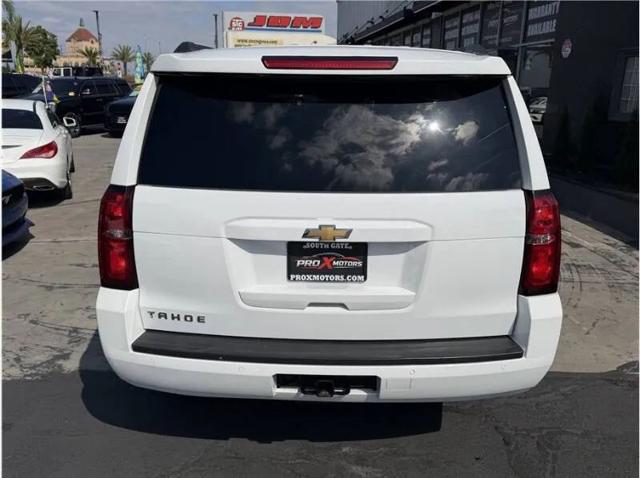 2019 Chevrolet Tahoe LT