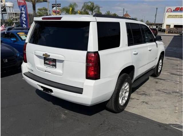 2019 Chevrolet Tahoe LT