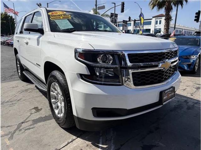 2019 Chevrolet Tahoe LT