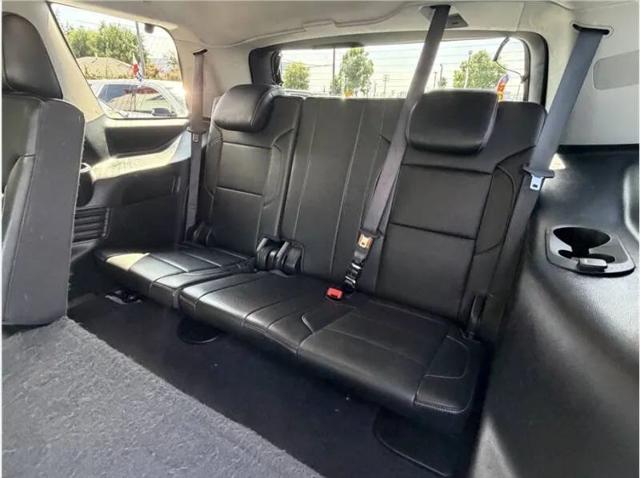2019 Chevrolet Tahoe LT