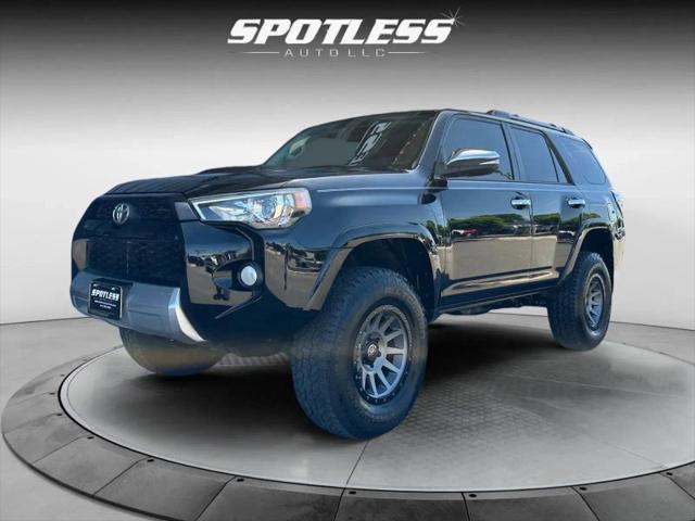 2014 Toyota 4Runner Trail