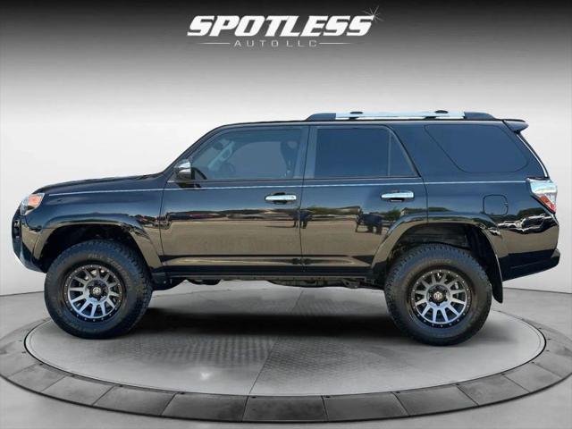 2014 Toyota 4Runner Trail