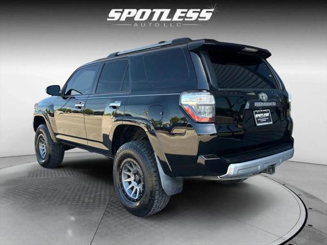 2014 Toyota 4Runner Trail