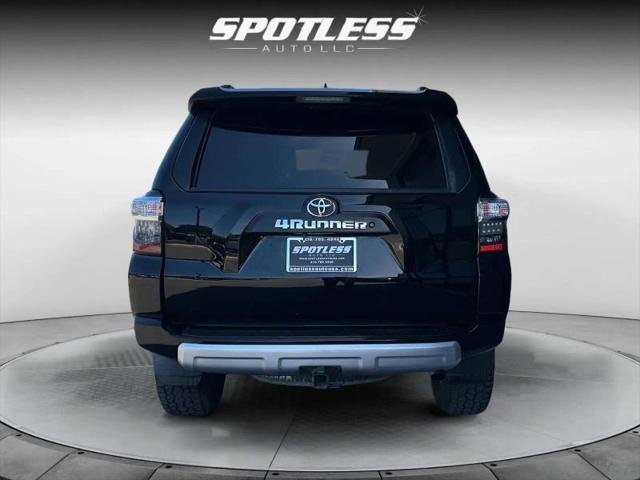 2014 Toyota 4Runner Trail