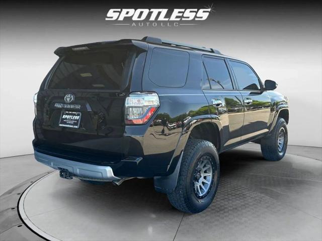 2014 Toyota 4Runner Trail