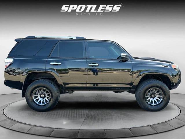 2014 Toyota 4Runner Trail