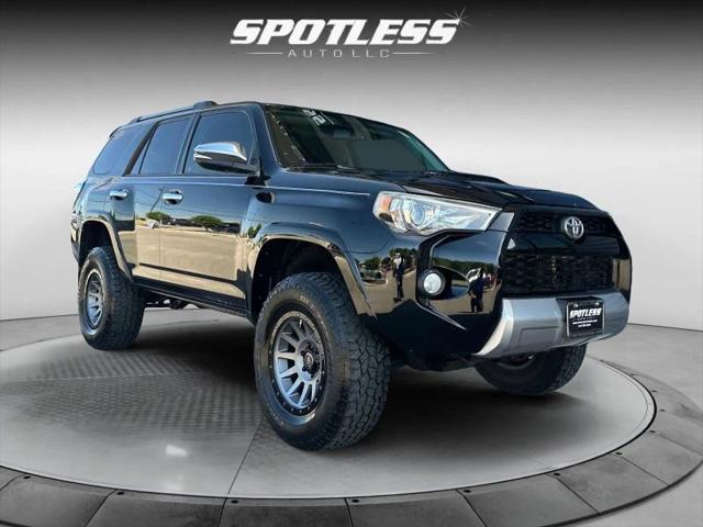 2014 Toyota 4Runner Trail