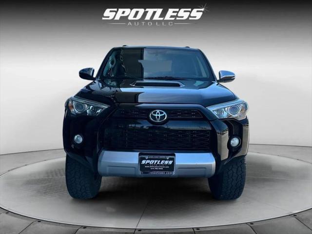 2014 Toyota 4Runner Trail