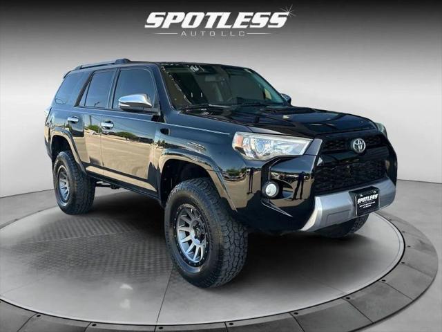 2014 Toyota 4Runner Trail