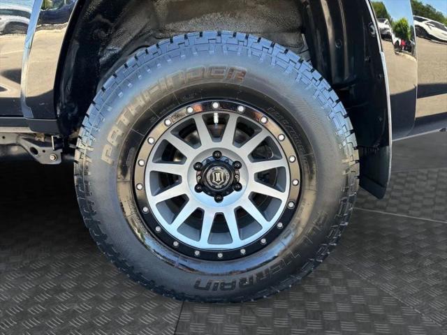 2014 Toyota 4Runner Trail