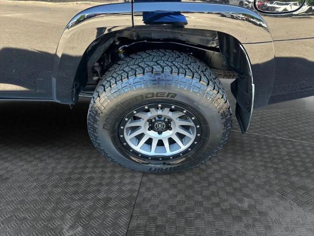 2014 Toyota 4Runner Trail
