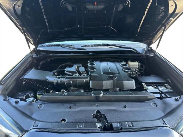 2014 Toyota 4Runner Trail