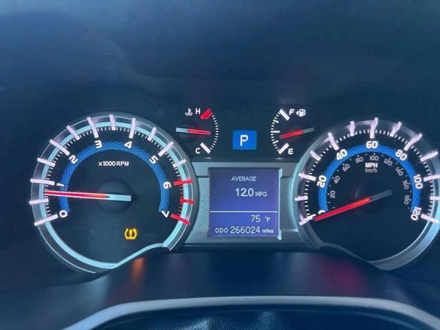 2014 Toyota 4Runner Trail