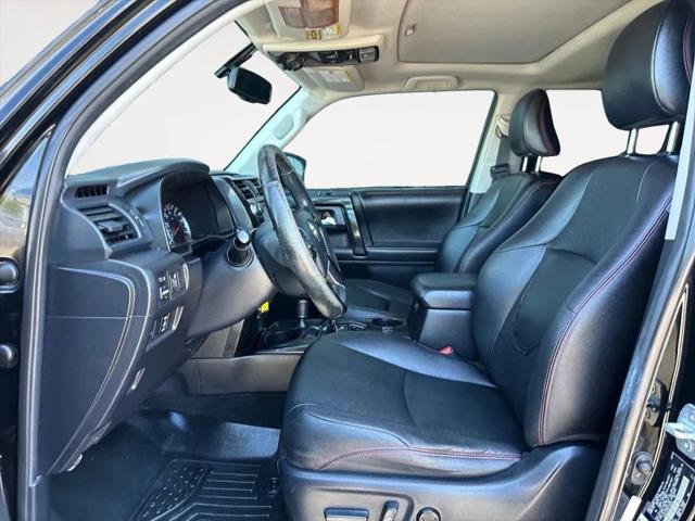 2014 Toyota 4Runner Trail