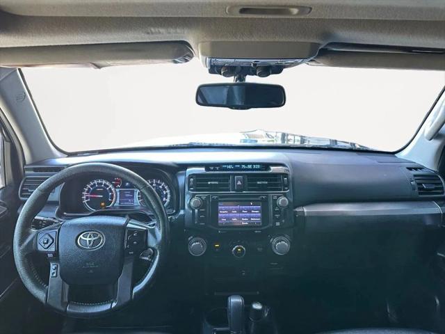 2014 Toyota 4Runner Trail