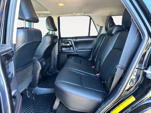 2014 Toyota 4Runner Trail