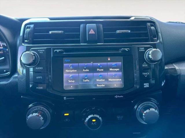2014 Toyota 4Runner Trail