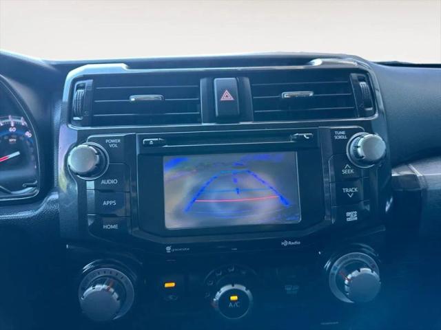 2014 Toyota 4Runner Trail