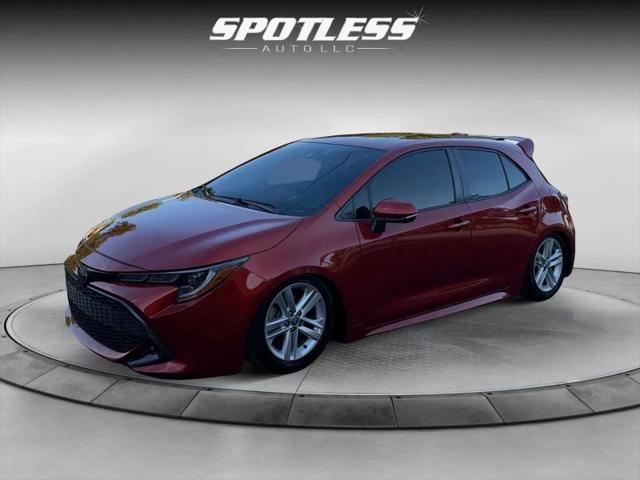 2020 Toyota Corolla SE for sale in San Antonio, TX
